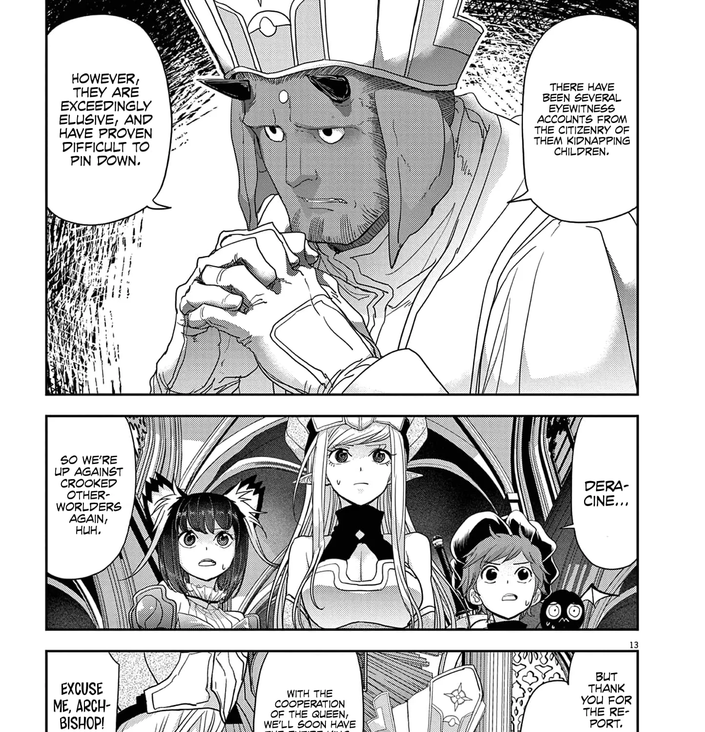 Isekai Shikkaku - Page 6