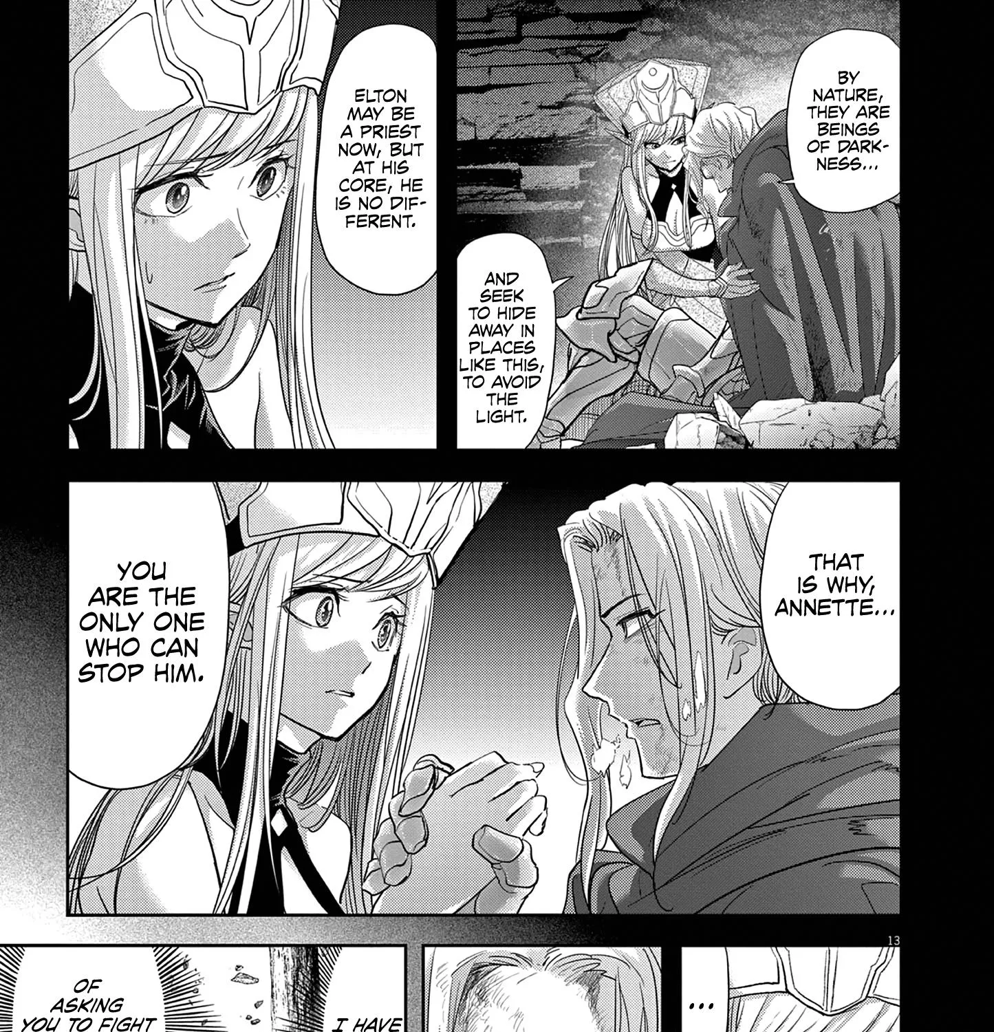 Isekai Shikkaku - Page 25