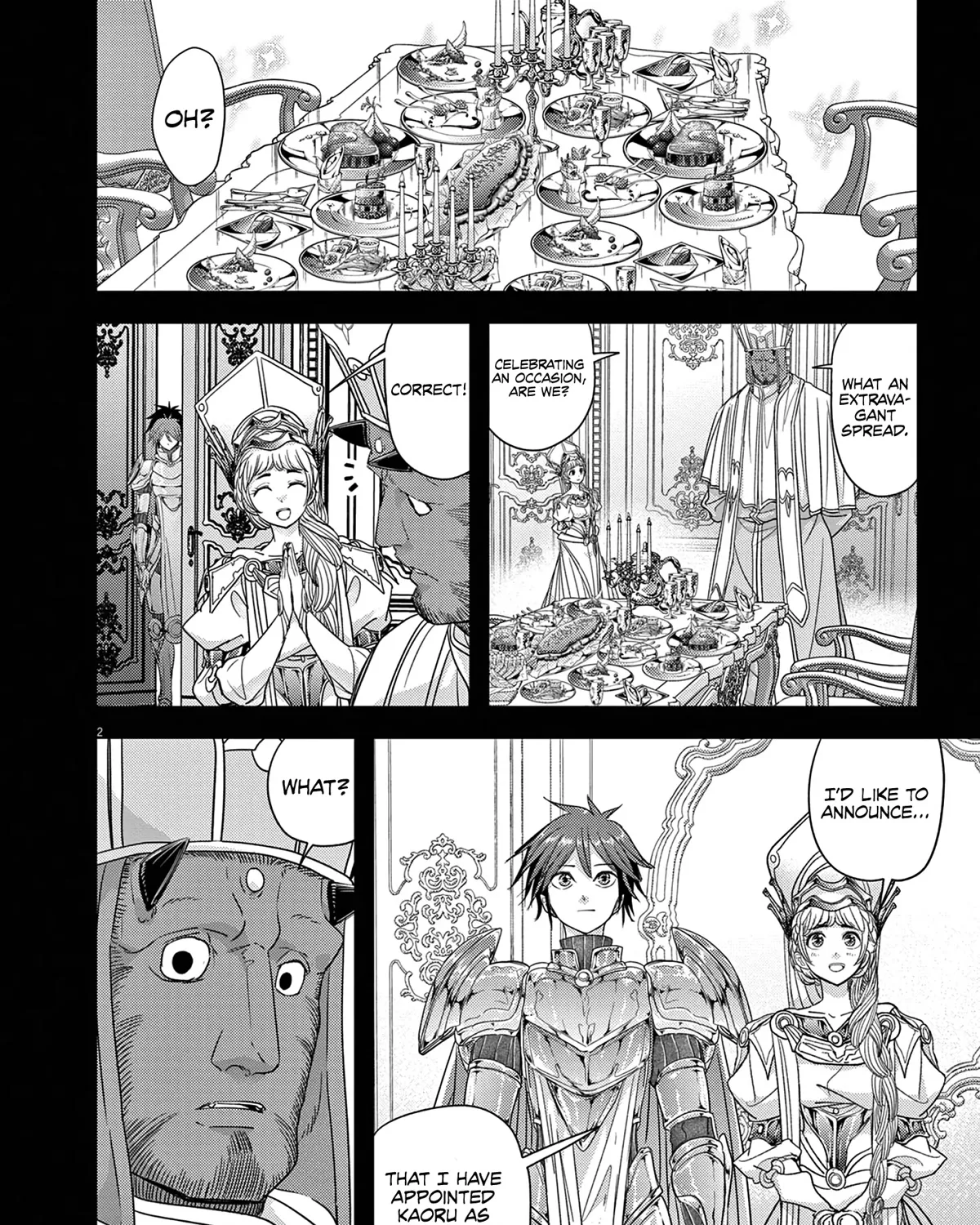 Isekai Shikkaku - Page 3