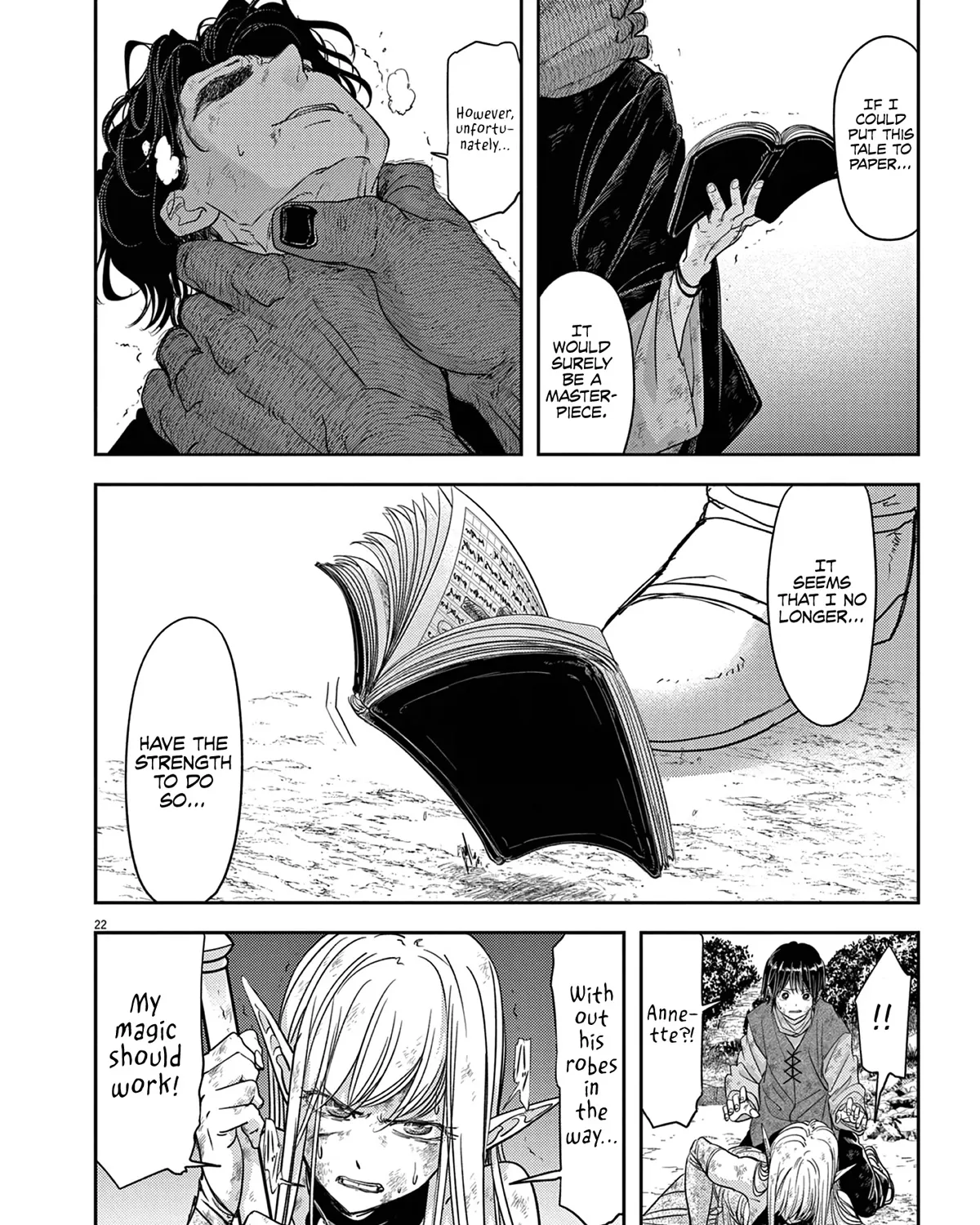 Isekai Shikkaku - Page 43