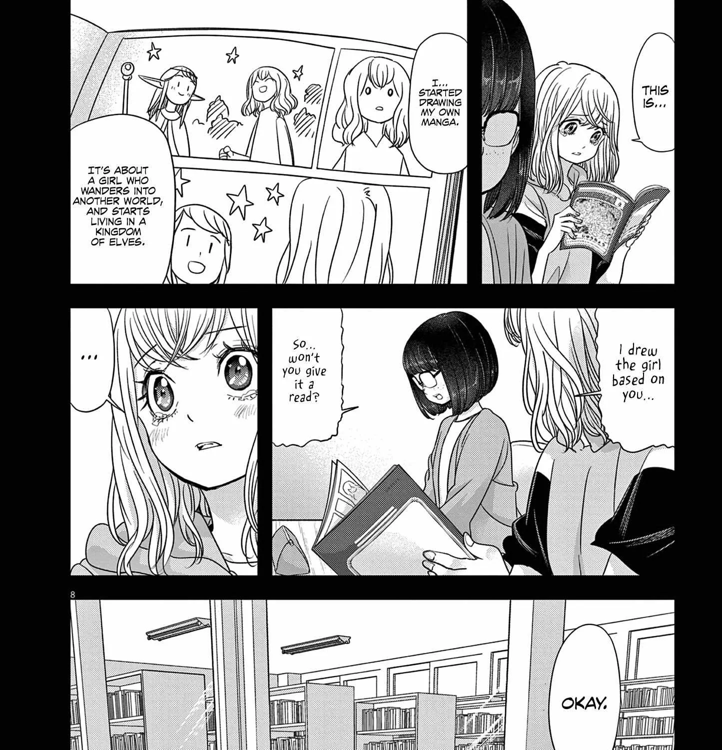 Isekai Shikkaku - Page 16