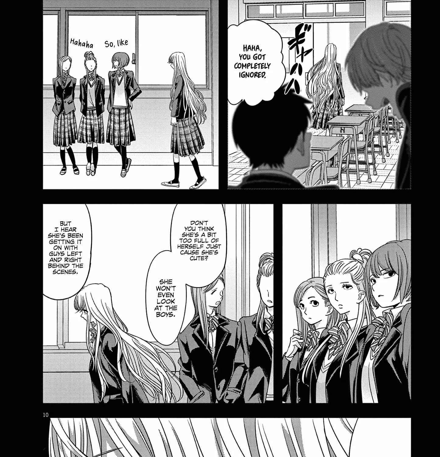 Isekai Shikkaku - Page 20