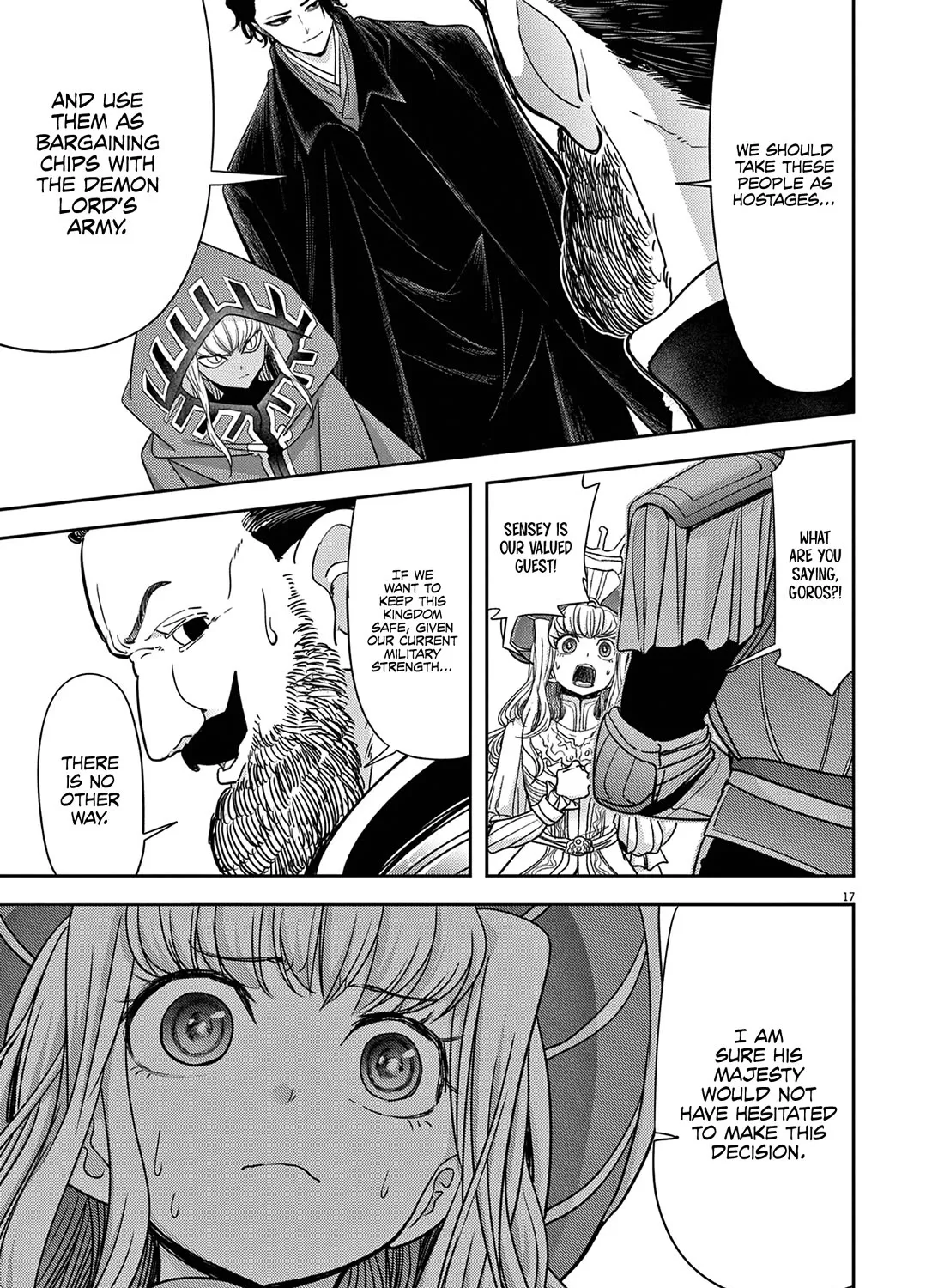 Isekai Shikkaku - Page 37