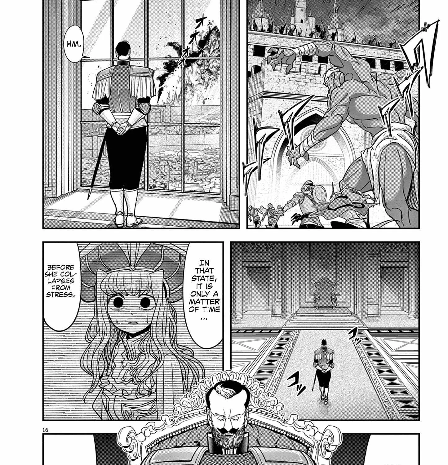 Isekai Shikkaku - Page 31