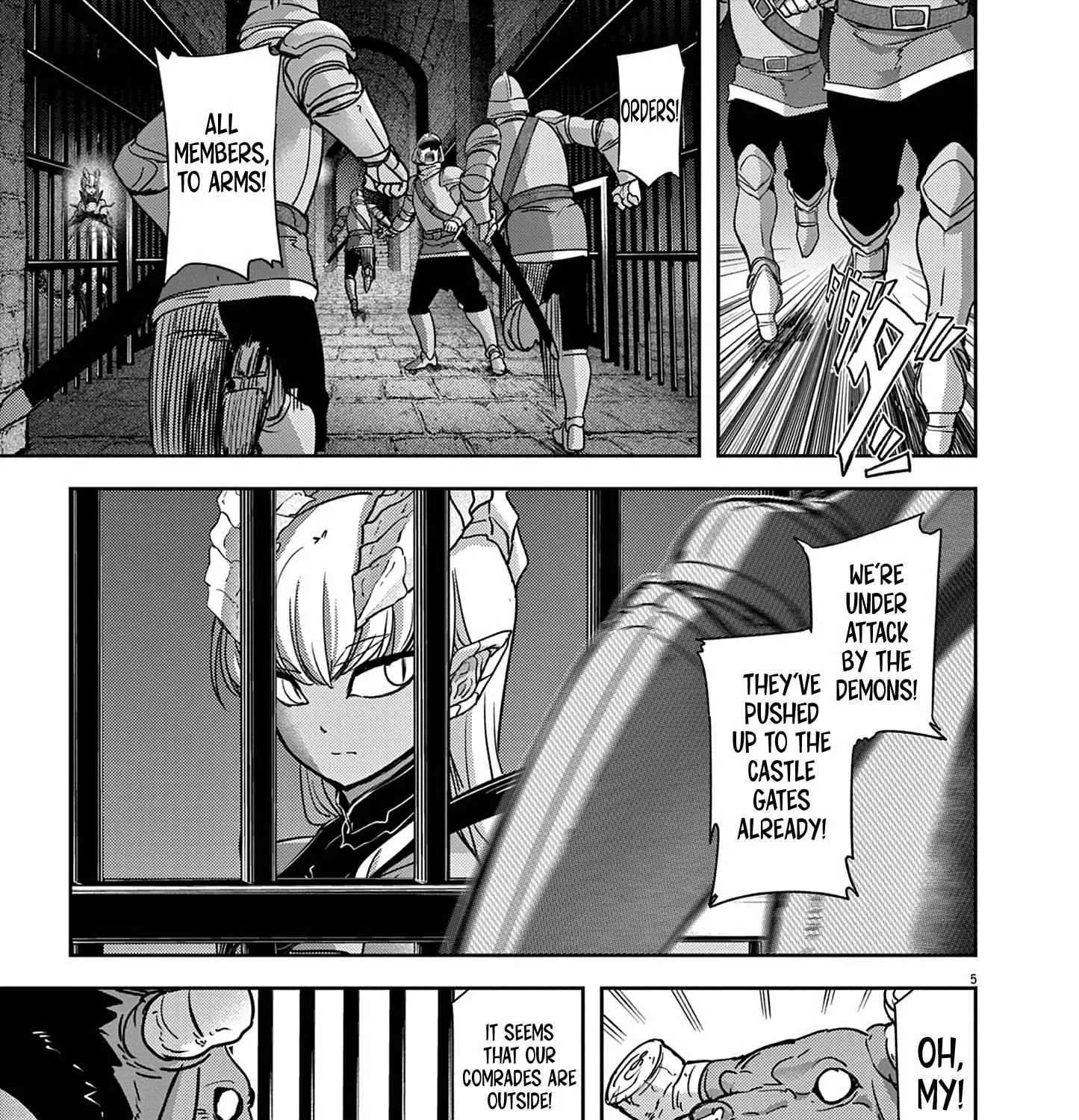 Isekai Shikkaku - Page 9