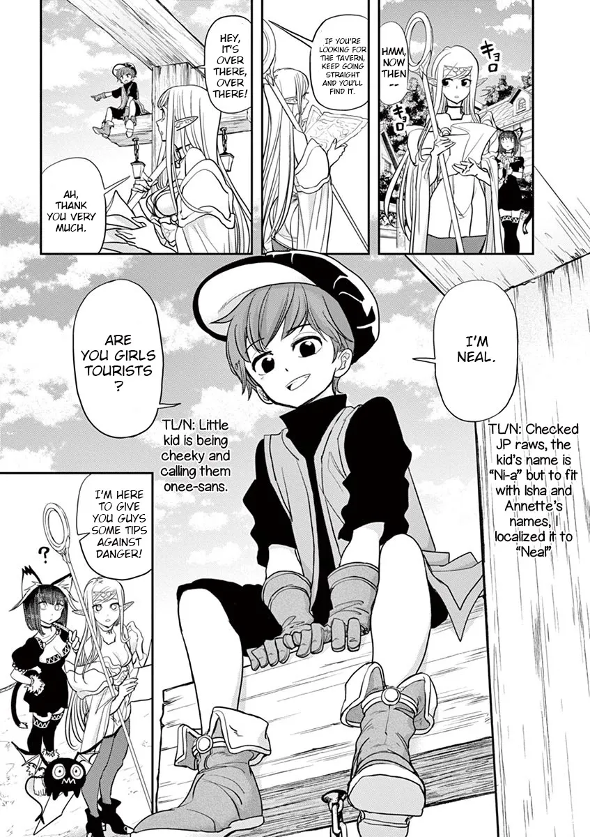 Isekai Shikkaku - Page 2