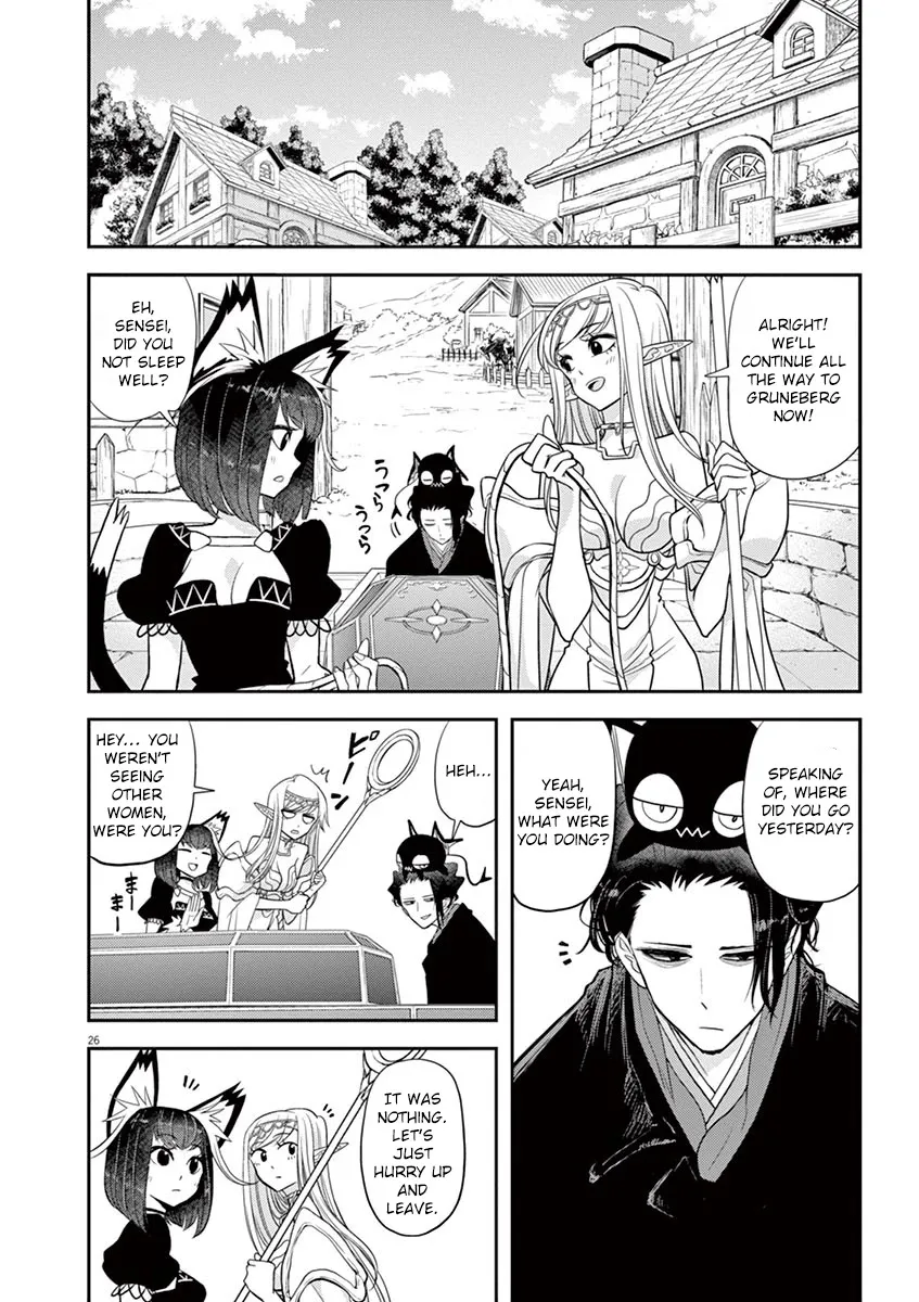 Isekai Shikkaku - Page 25