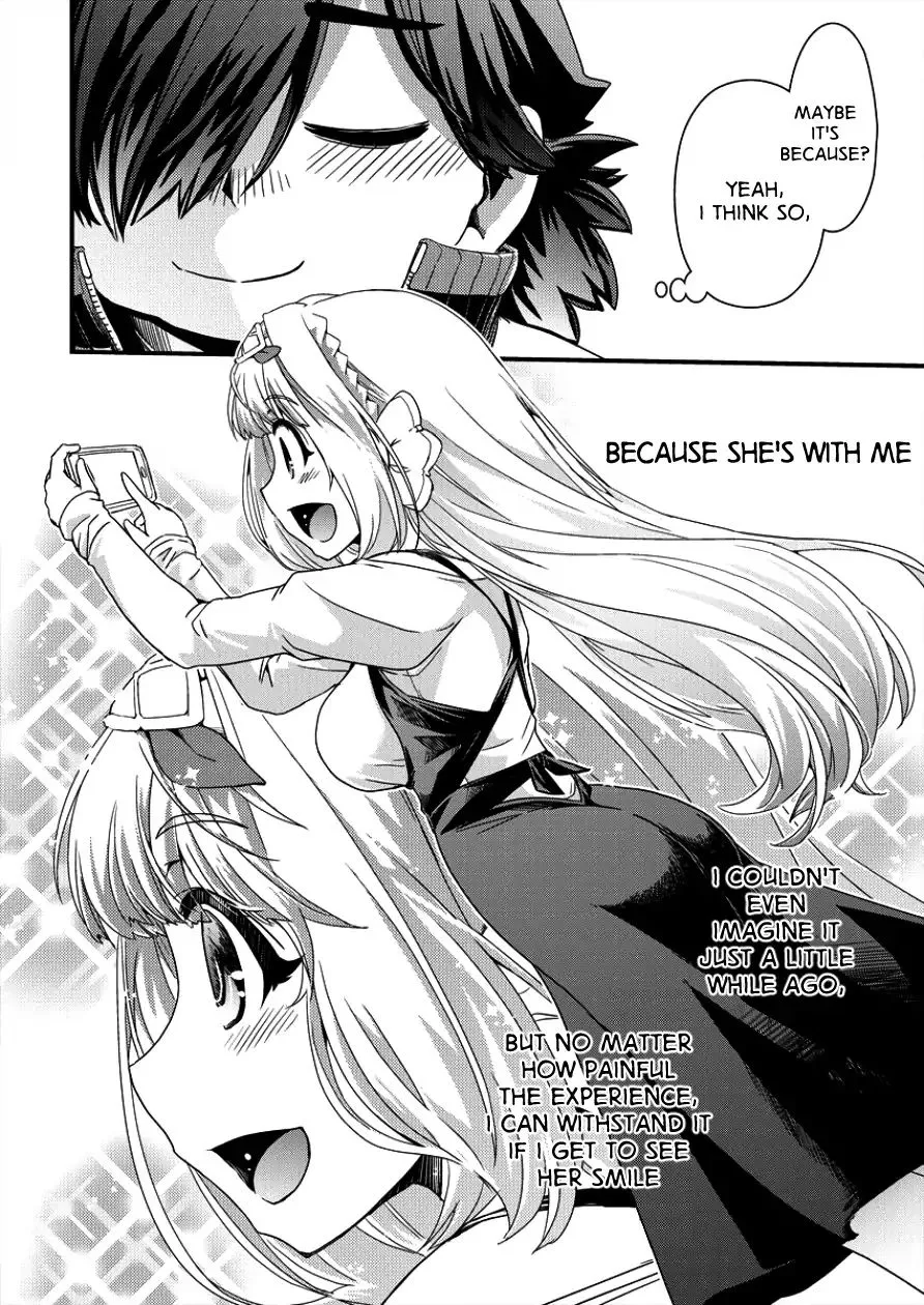 Isekai Shoukan-sareta ga Kyousei Soukan-sareta Ore ha shikatanaku yaseru koto ni shita. Chapter 5 page 12 - MangaKakalot