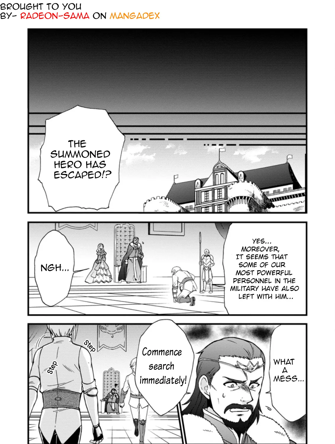 Isekai Shoukan Wa Nidome Desu Chapter 33 page 1 - MangaKakalot