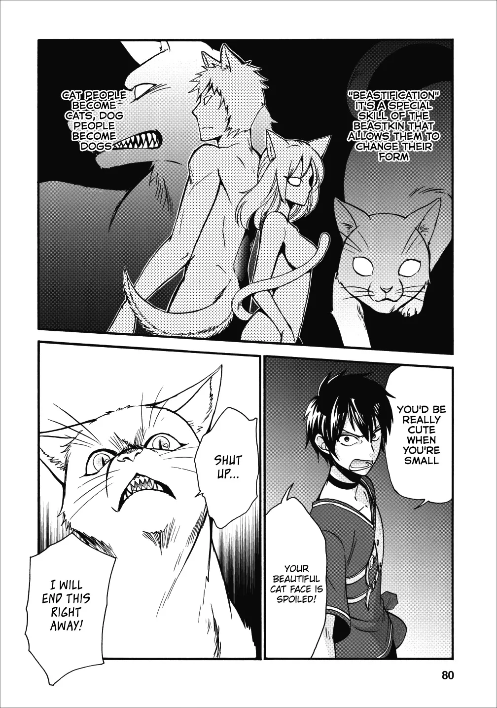 Isekai Shoukan Wa Nidome Desu Chapter 9 page 4 - MangaKakalot