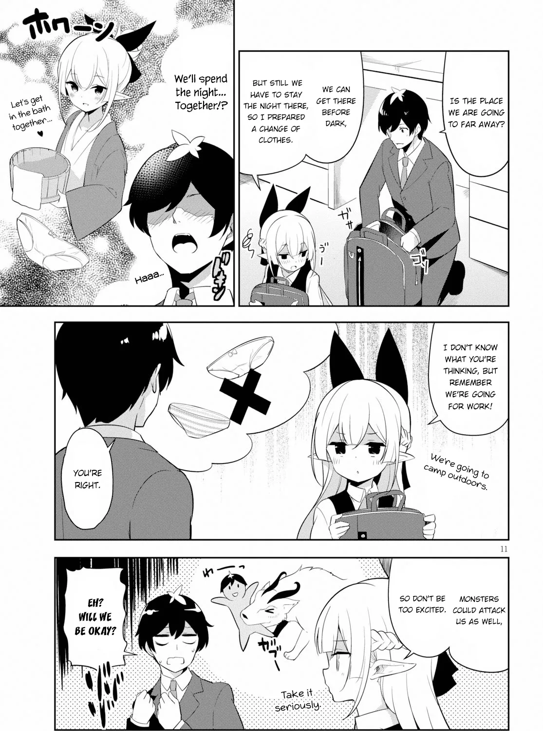 Isekai Shuppan no Henshuu-san Chapter 1 page 29 - MangaNato