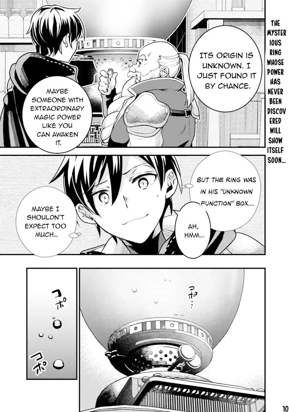 Isekai Tensei de Kenja ni Natte Boukensha Seikatsu Chapter 20 page 33 - MangaKakalot