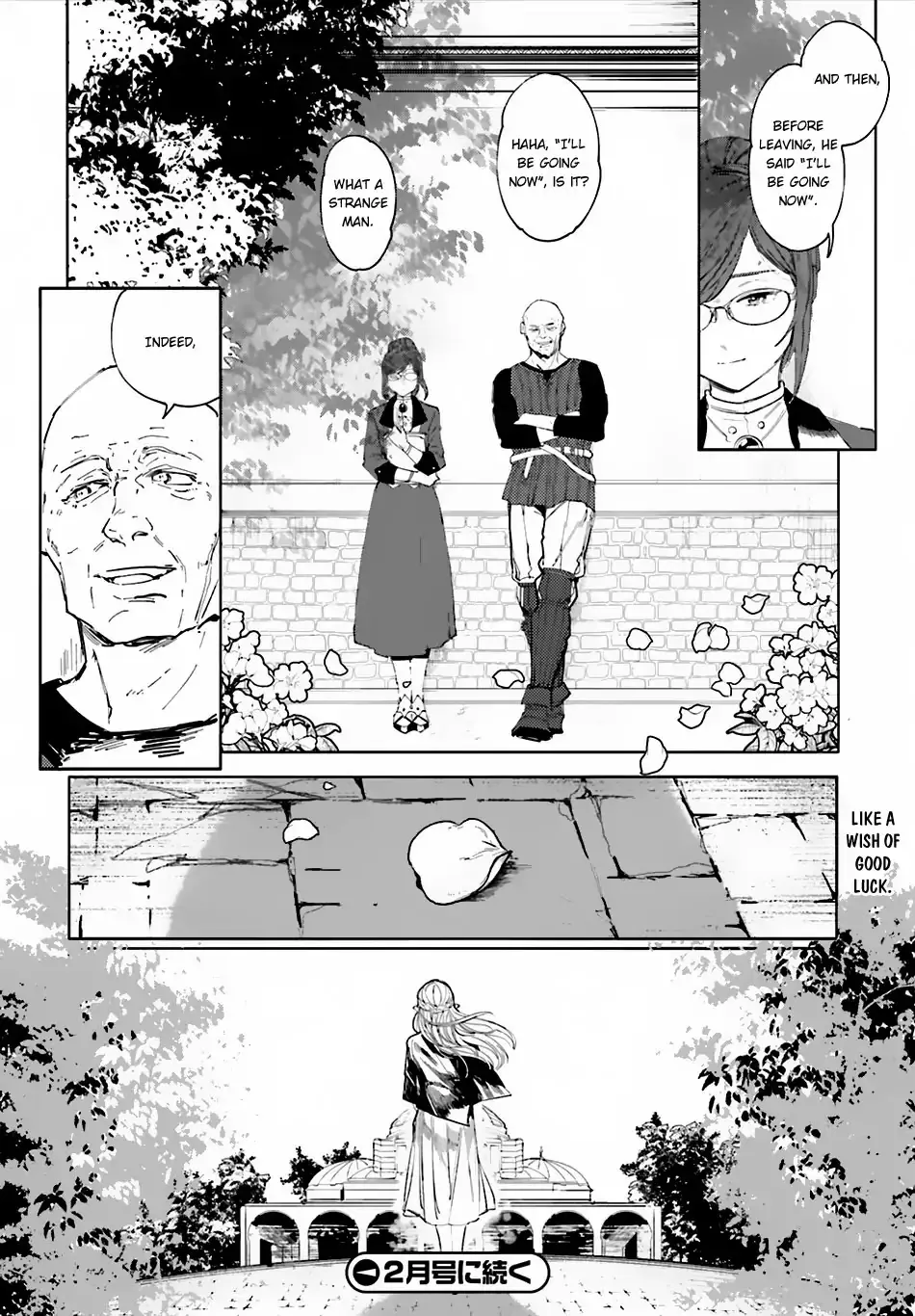 Isekai Tensei ni Kansha o Chapter 2 page 21 - MangaNato