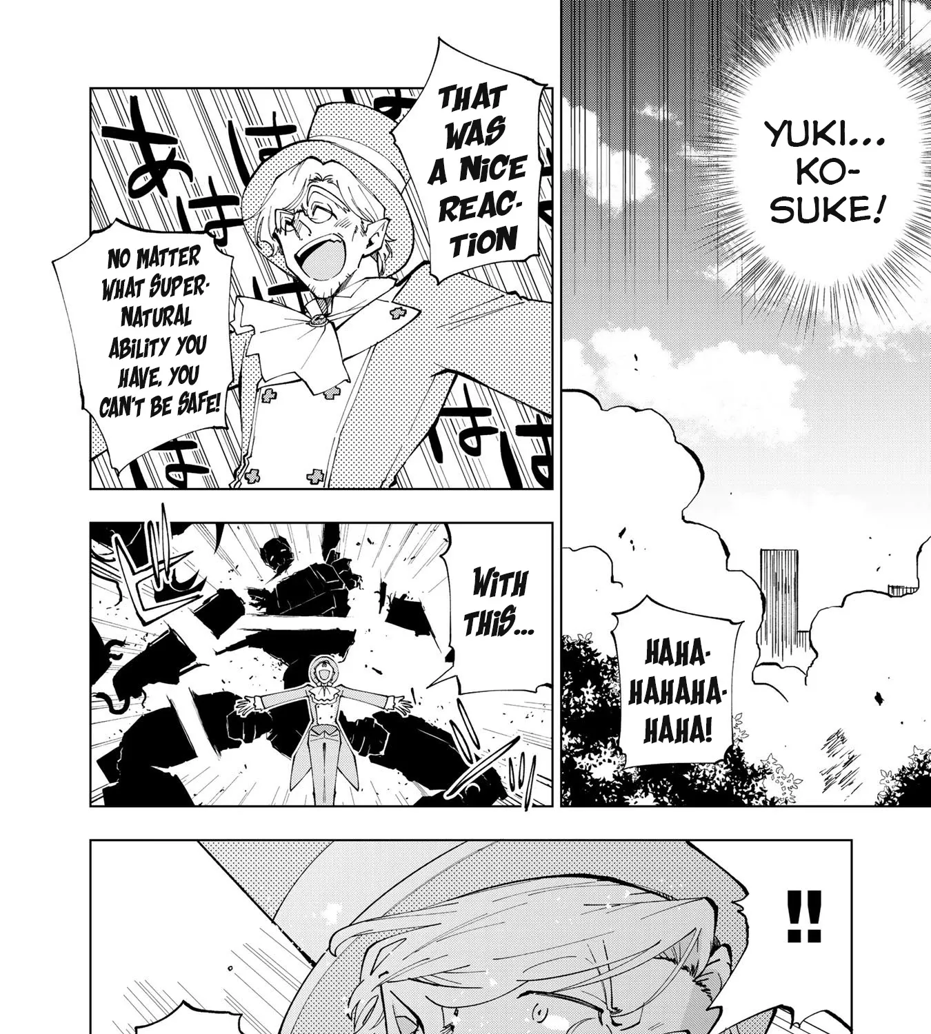 Isekai Tensei... Saretenee! - Page 22