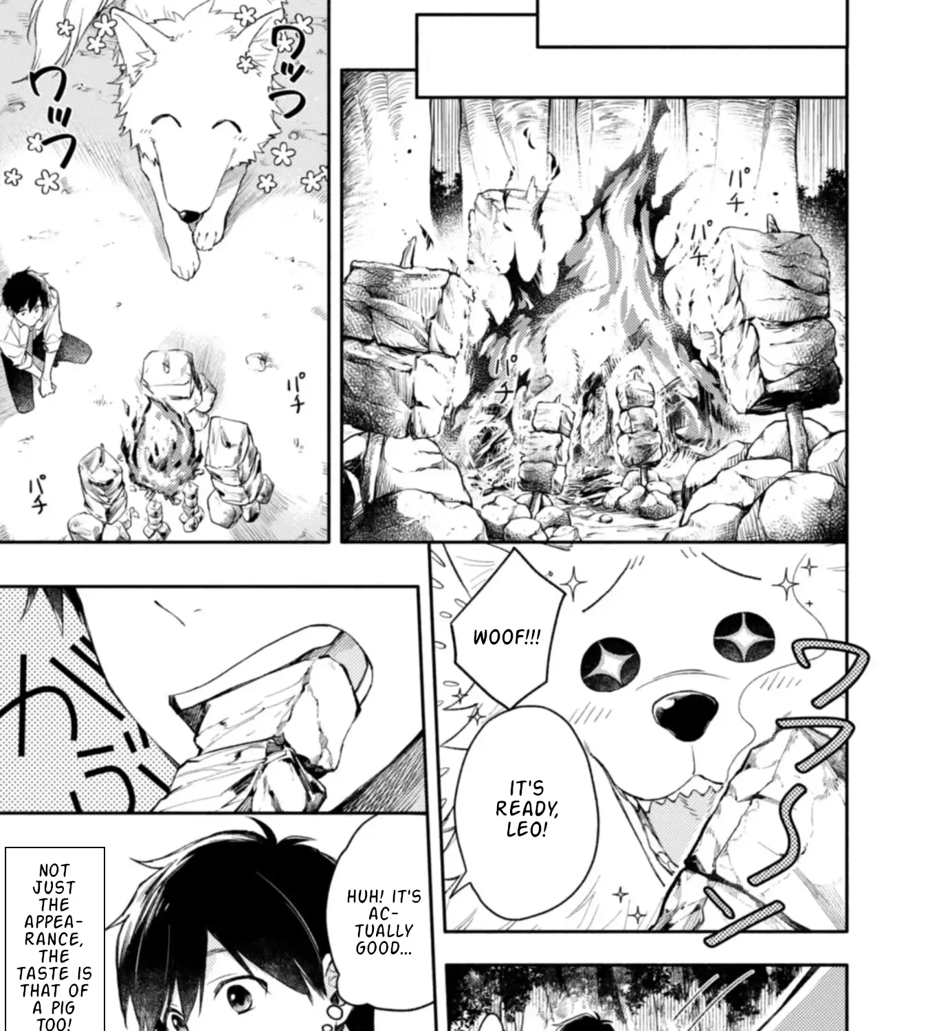 Isekai Tensei Shitara Aiken ga Saikyou ni Narimashita: Silver Fenrir to Ore ga Isekai Kurashi wo Hajimetara - Page 40