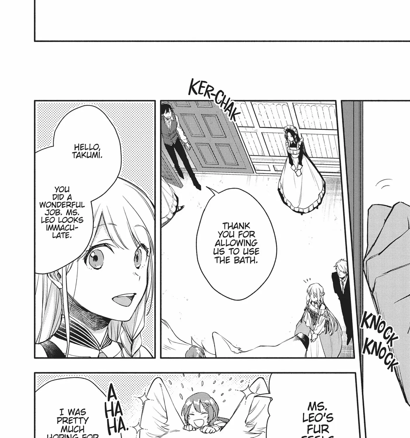 Isekai Tensei Shitara Aiken ga Saikyou ni Narimashita: Silver Fenrir to Ore ga Isekai Kurashi wo Hajimetara - Page 43