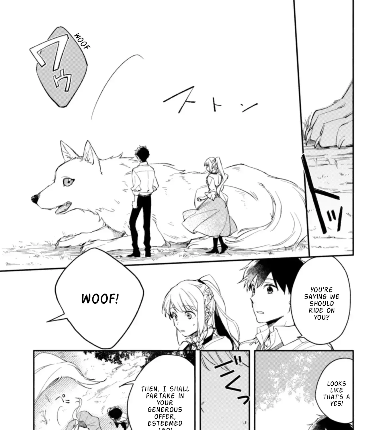 Isekai Tensei Shitara Aiken ga Saikyou ni Narimashita: Silver Fenrir to Ore ga Isekai Kurashi wo Hajimetara - Page 20