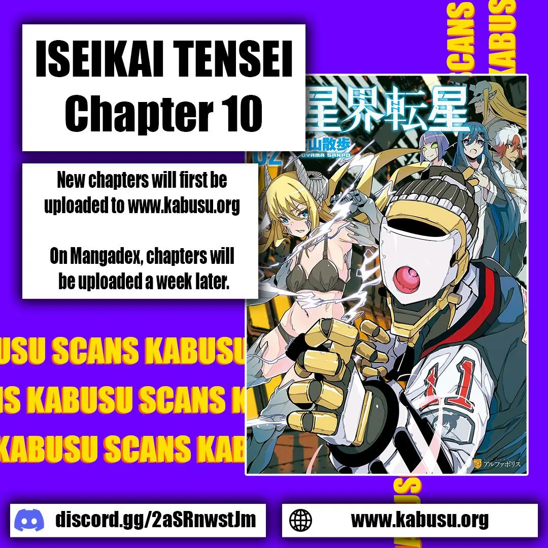 Isekai Tensei Chapter 10 page 1 - MangaKakalot