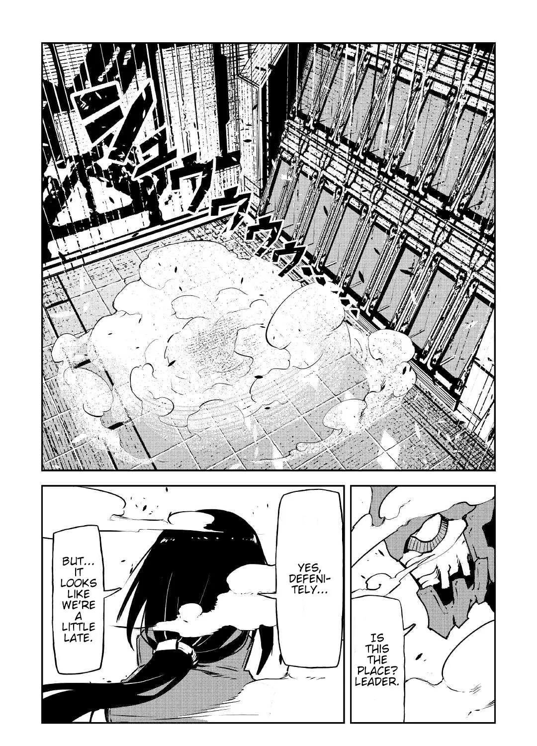 Isekai Tensei Chapter 11 page 36 - MangaKakalot