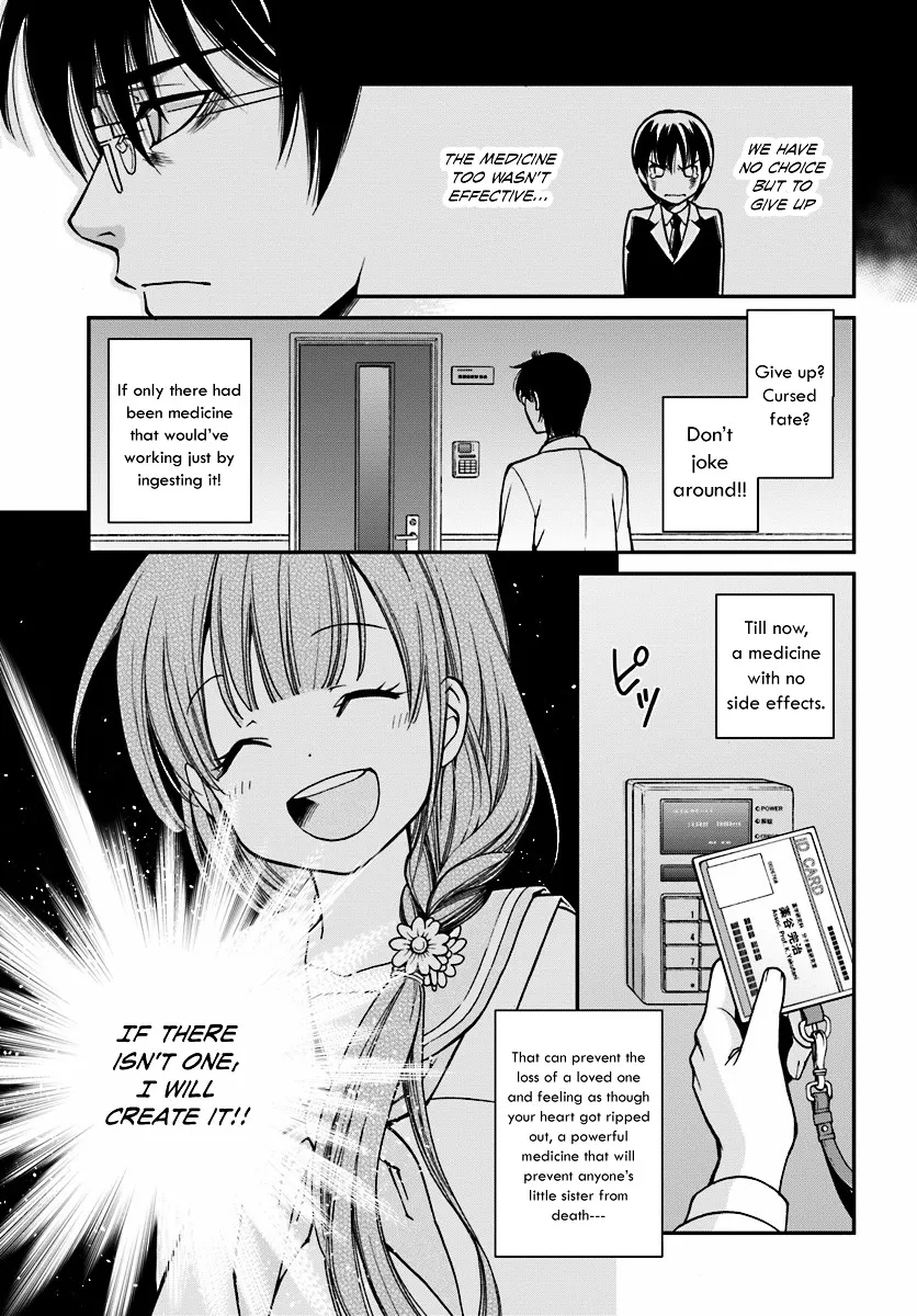 Isekai Yakkyoku Chapter 1.1 page 11 - MangaKakalot