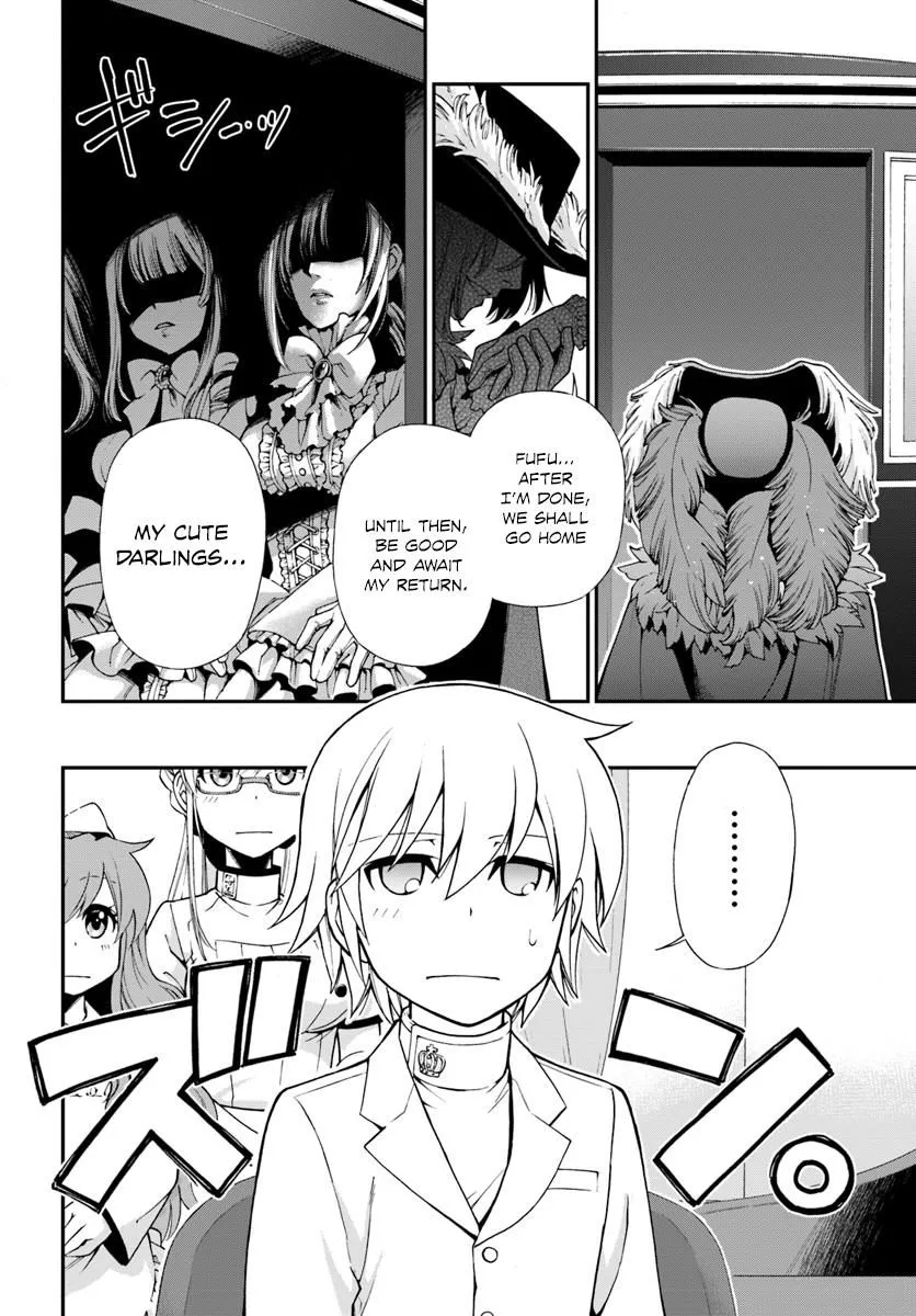 Isekai Yakkyoku - Page 14