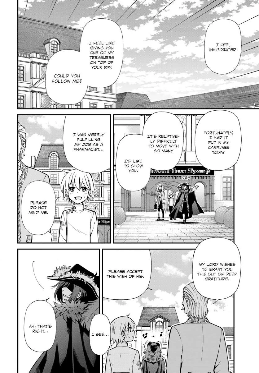 Isekai Yakkyoku Chapter 11 page 29 - Mangabat