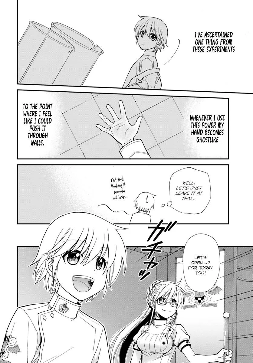 Isekai Yakkyoku - Page 5