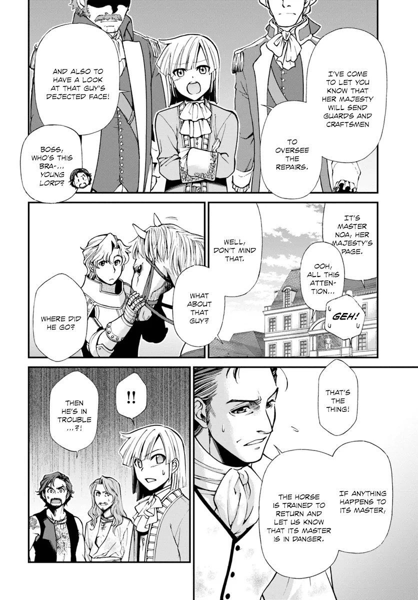 Isekai Yakkyoku - Page 2