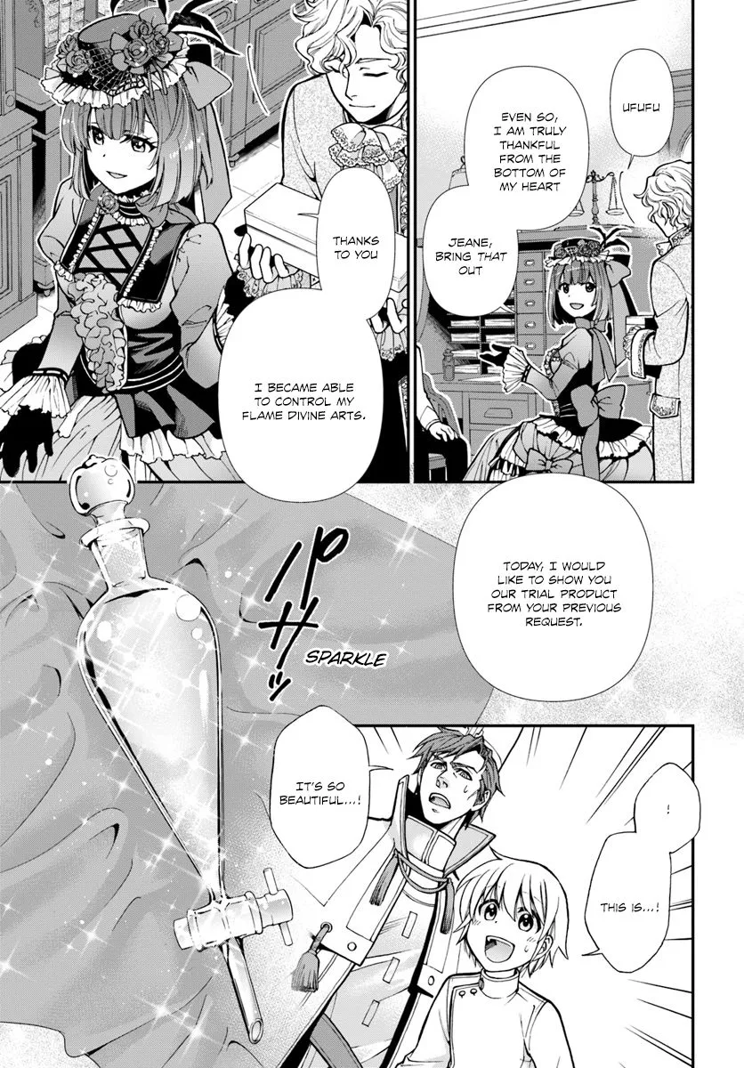 Isekai Yakkyoku - Page 10