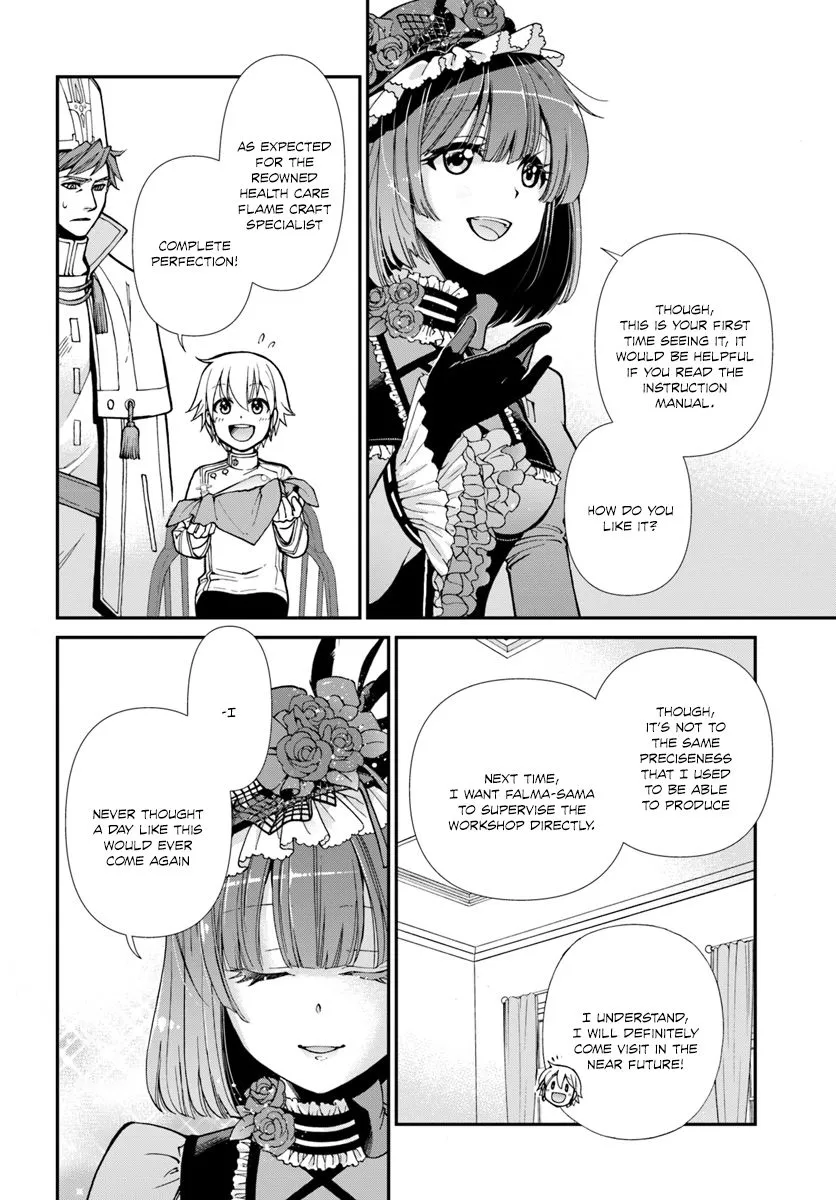 Isekai Yakkyoku - Page 11