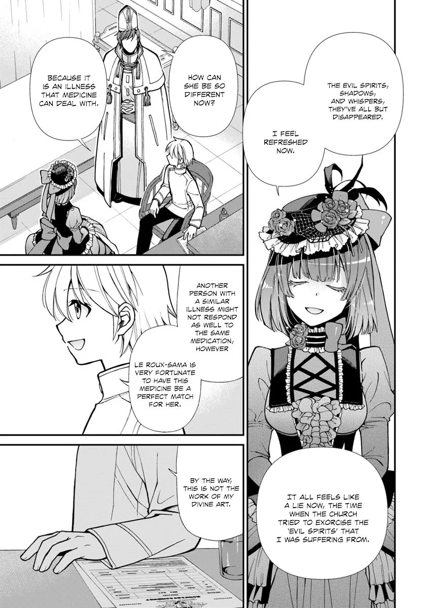 Isekai Yakkyoku - Page 6