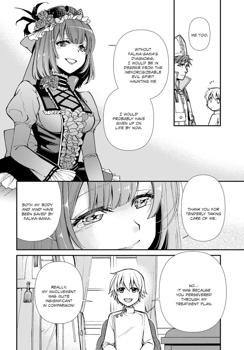 Isekai Yakkyoku - Page 9