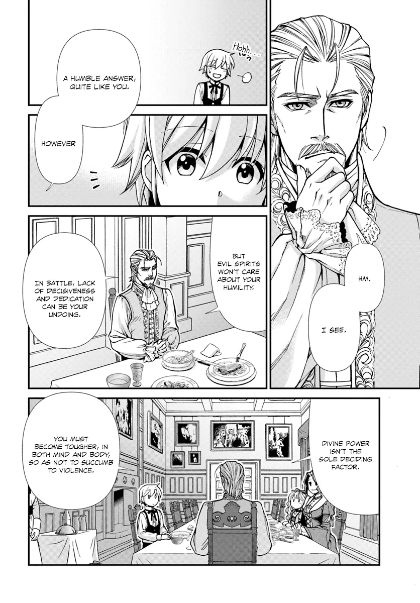 Isekai Yakkyoku - Page 8