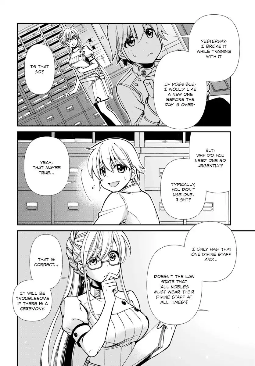 Isekai Yakkyoku - Page 2