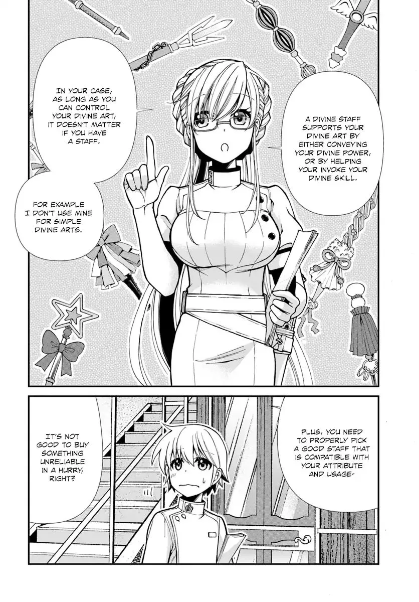 Isekai Yakkyoku - Page 4