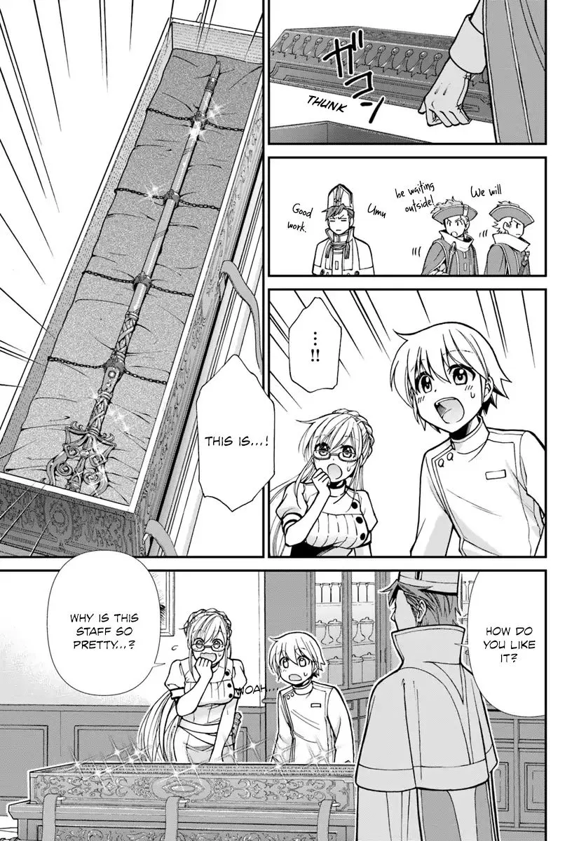 Isekai Yakkyoku - Page 9