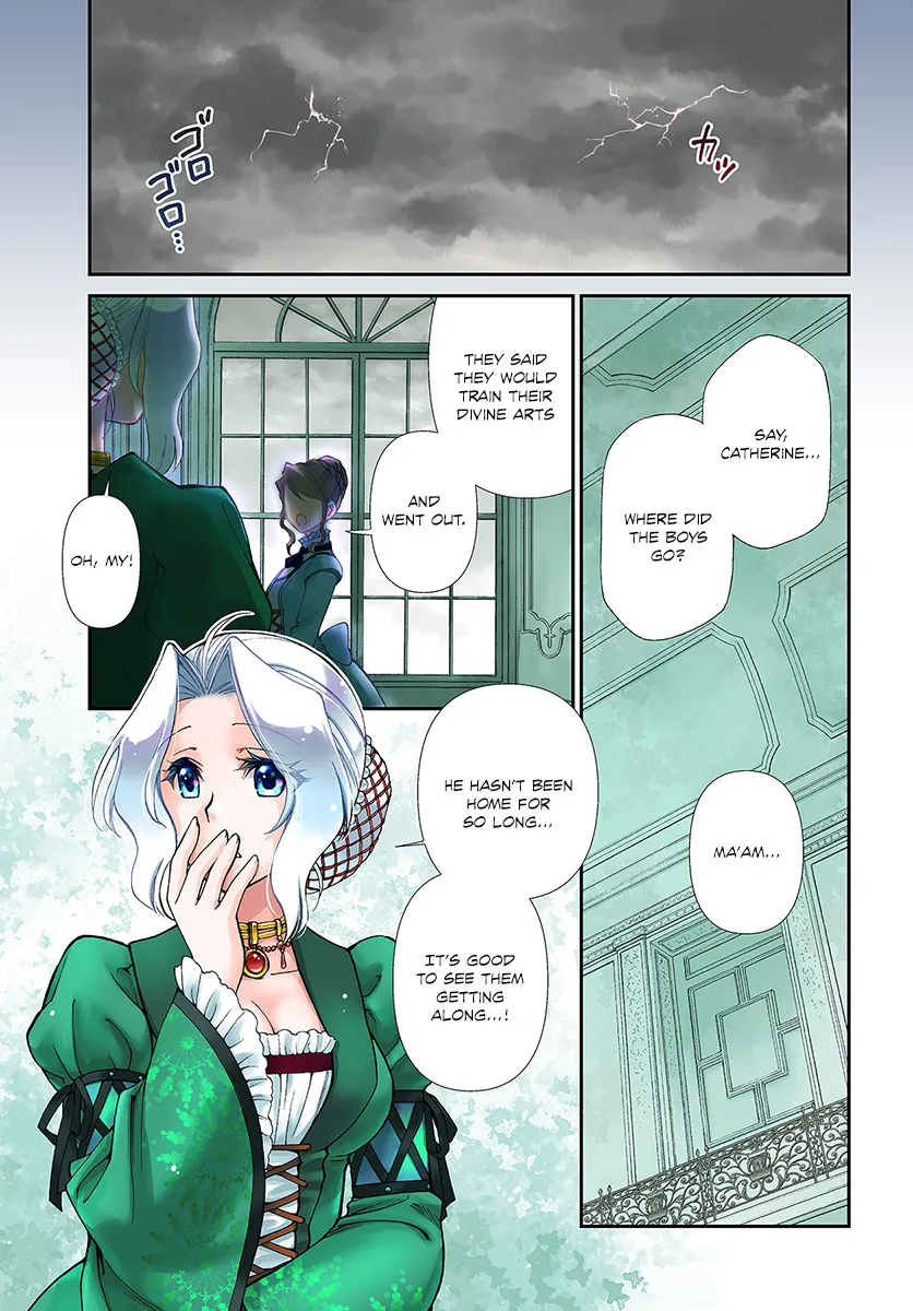 Isekai Yakkyoku Chapter 20 page 2 - Mangabat