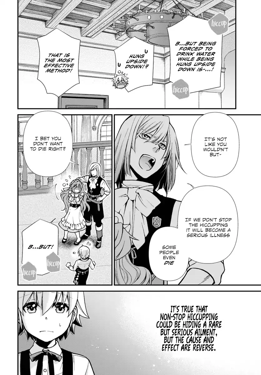 Isekai Yakkyoku - Page 8