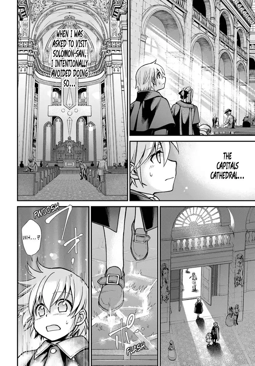 Isekai Yakkyoku - Page 2