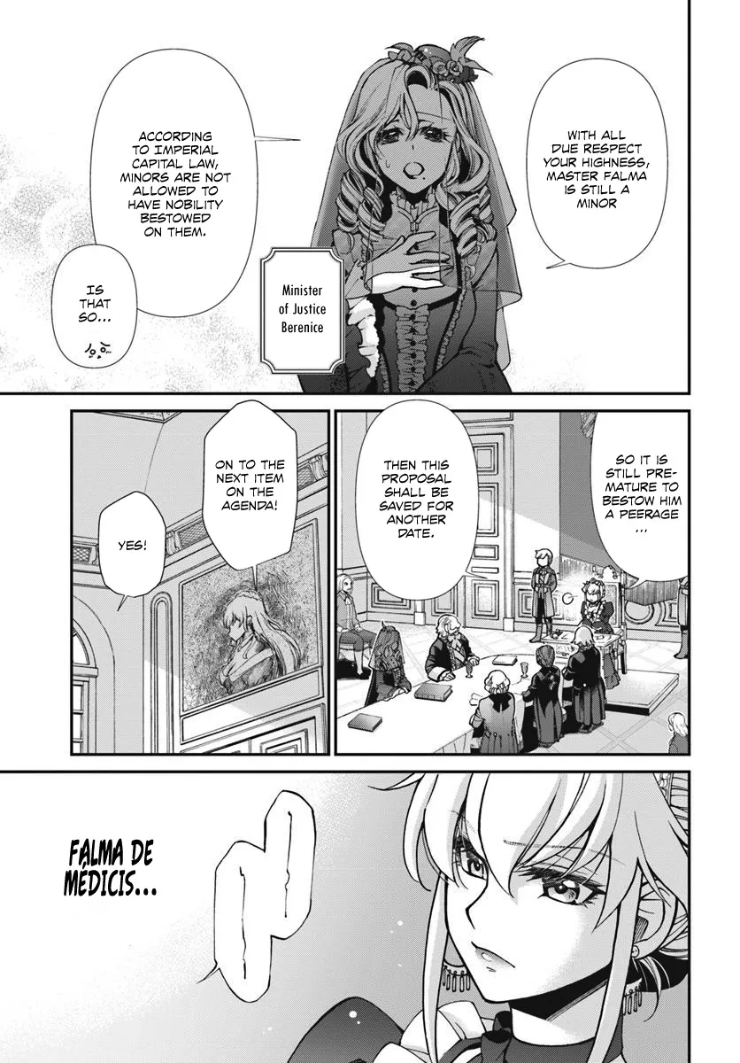 Isekai Yakkyoku - Page 9