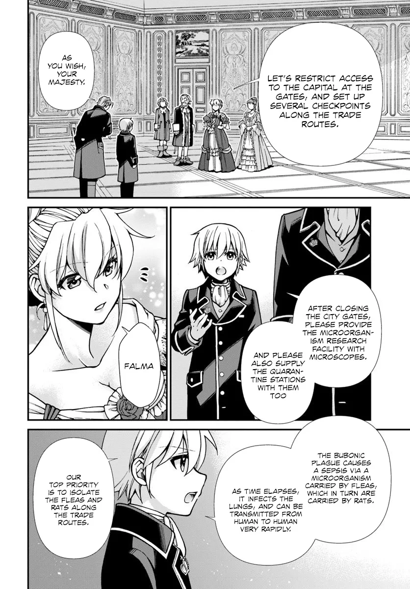 Isekai Yakkyoku Chapter 24.2 page 6 - Mangabat