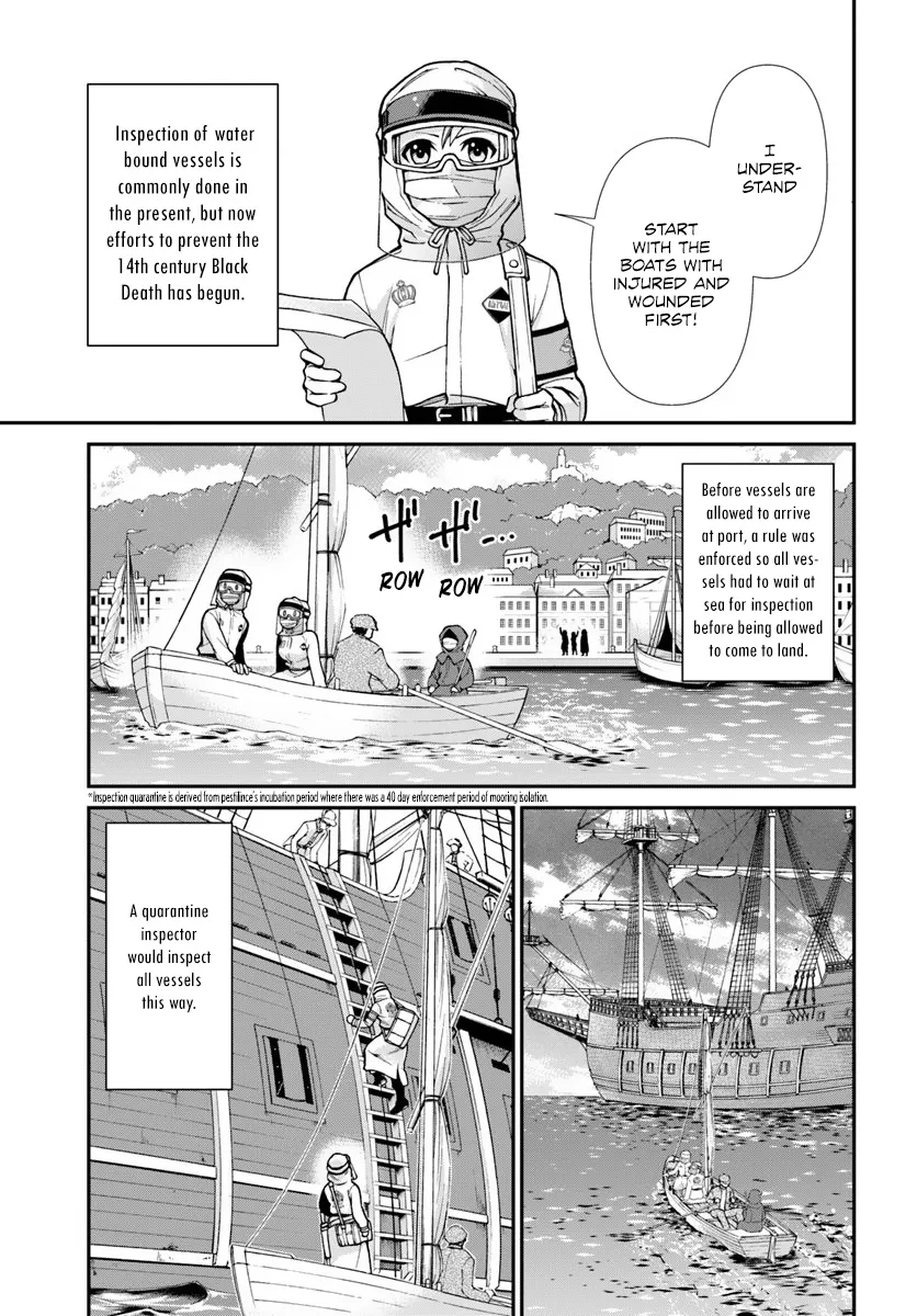 Isekai Yakkyoku - Page 11