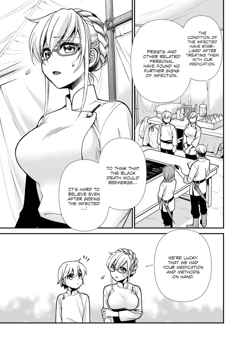 Isekai Yakkyoku Chapter 26 page 11 - Mangabat