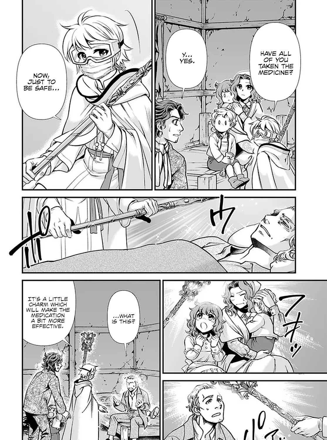 Isekai Yakkyoku - Page 25