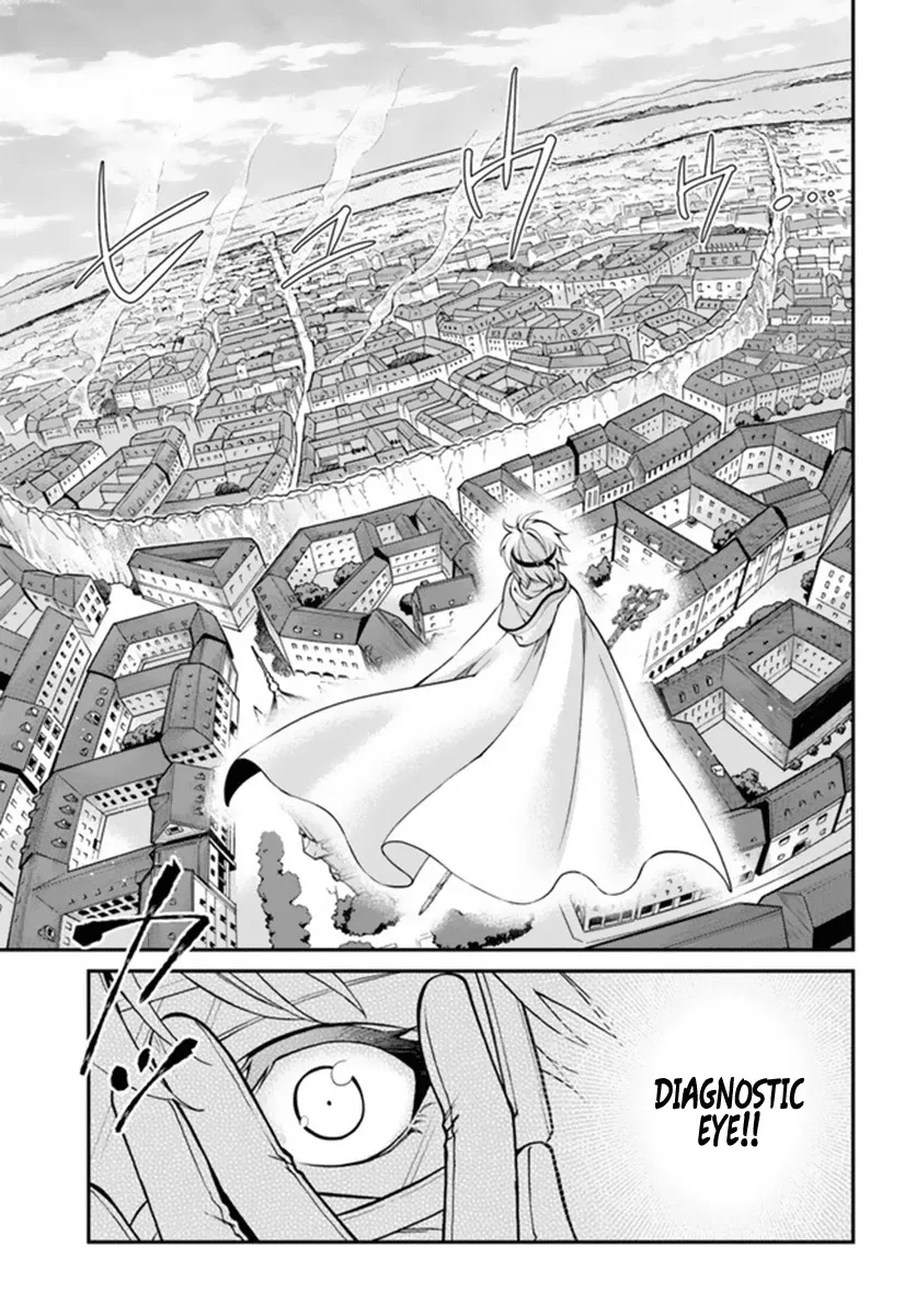 Isekai Yakkyoku Chapter 35.1 page 13 - Mangabat