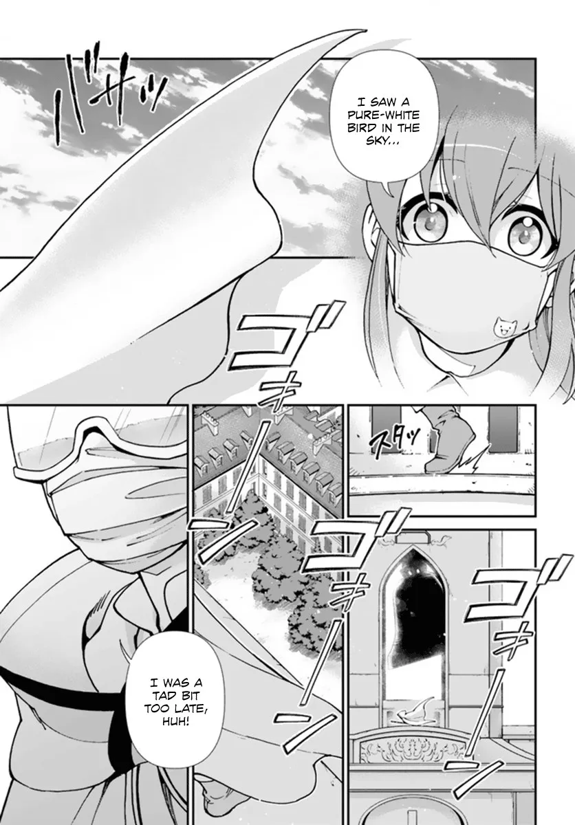 Isekai Yakkyoku - Page 9