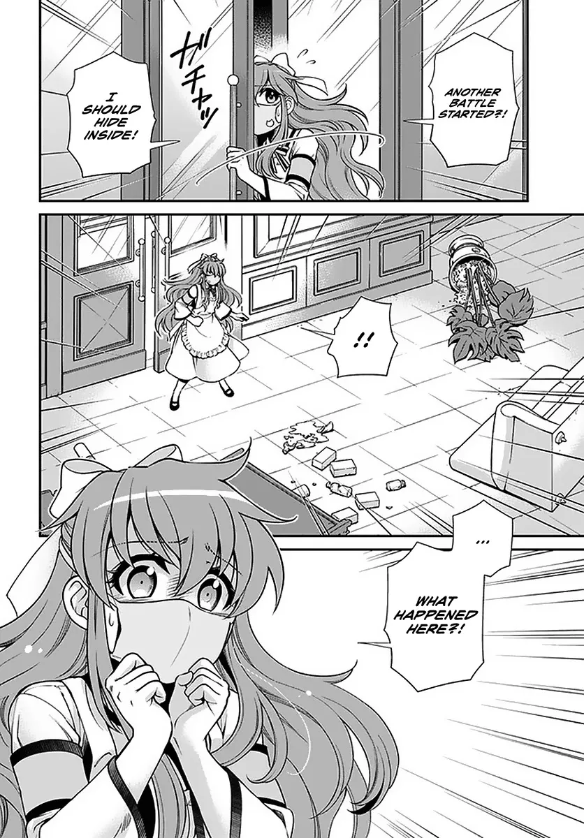 Isekai Yakkyoku - Page 5