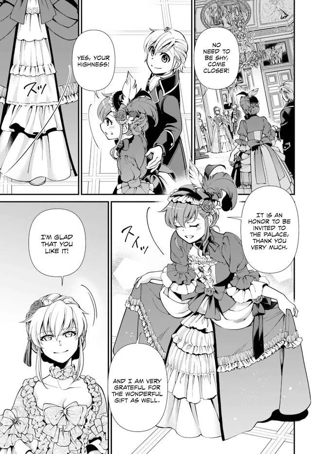 Isekai Yakkyoku - Page 12