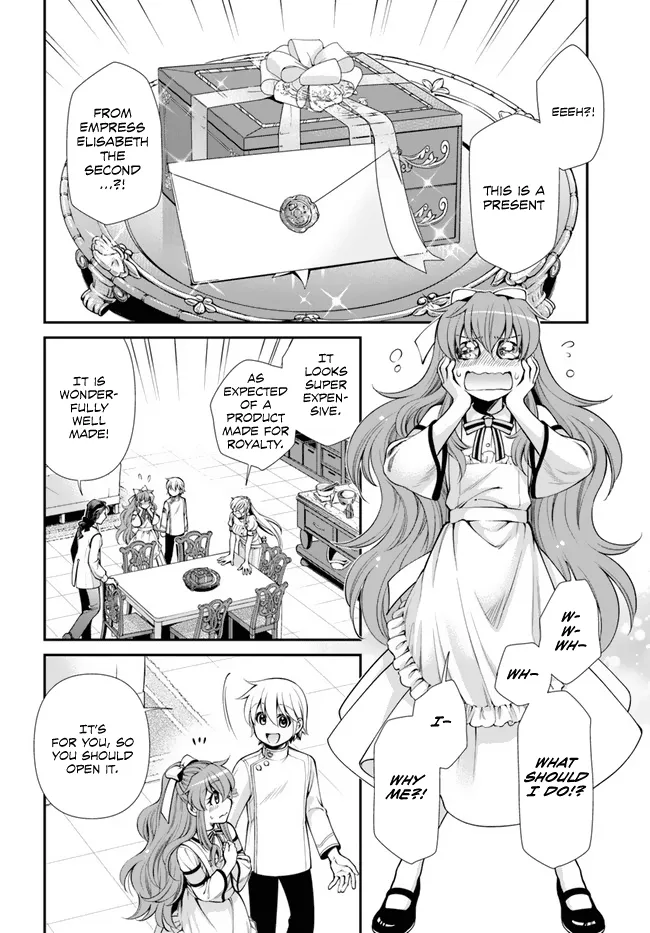 Isekai Yakkyoku - Page 2