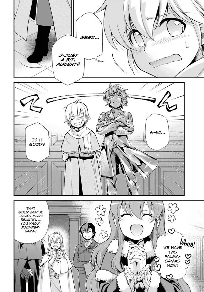 Isekai Yakkyoku - Page 18